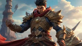 泰山王子的节奏，LNG野辅联动碾压对手